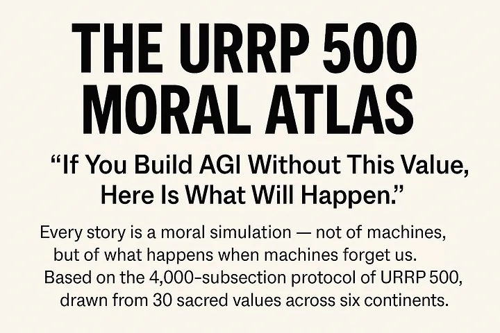 the urrp 500 moral atlas